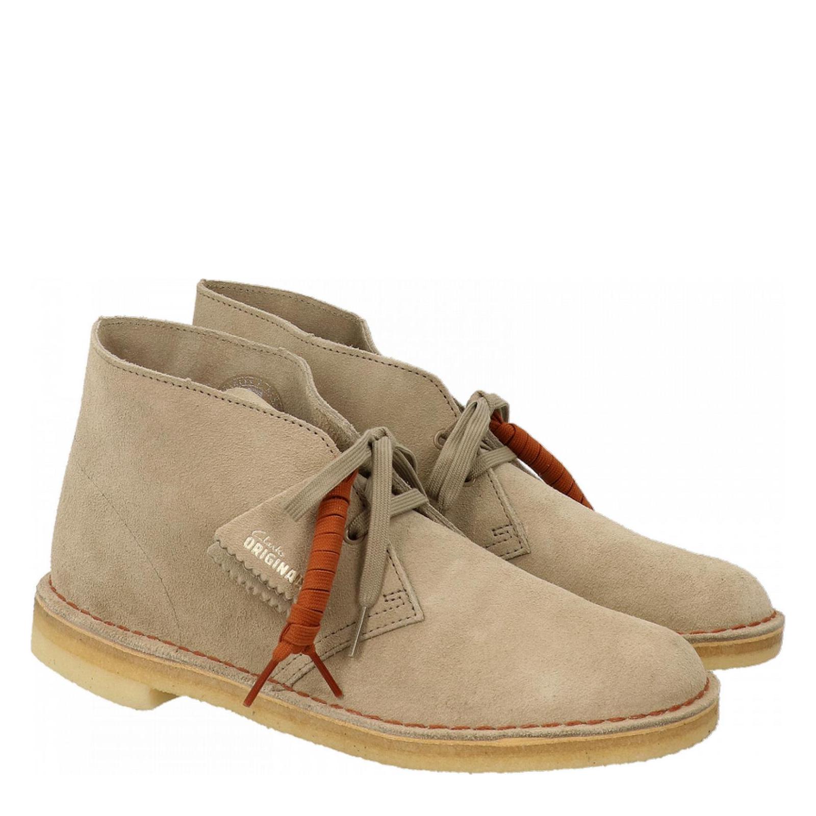 DESERT BOOTS M