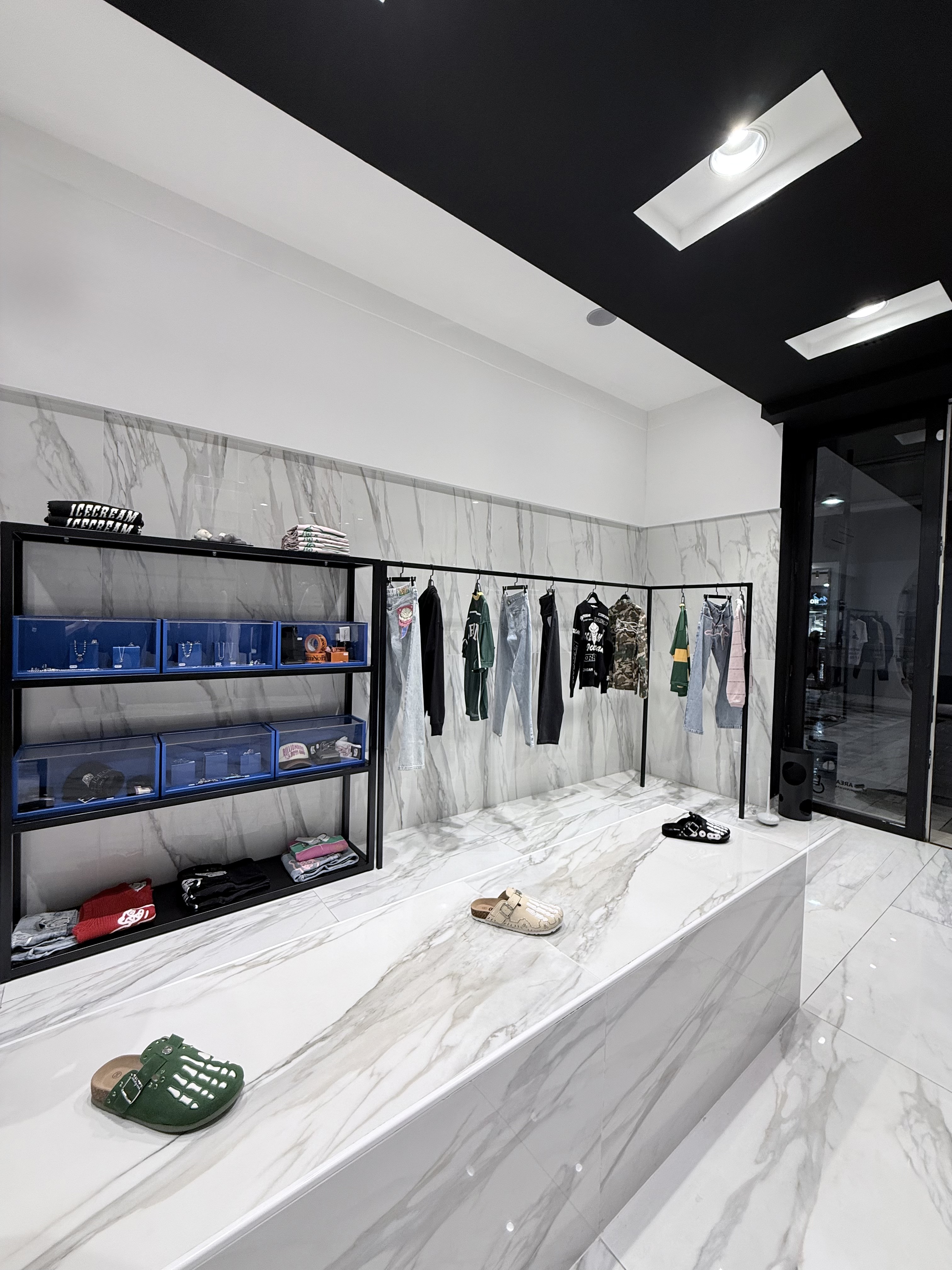 abbigliamento hype Pescara