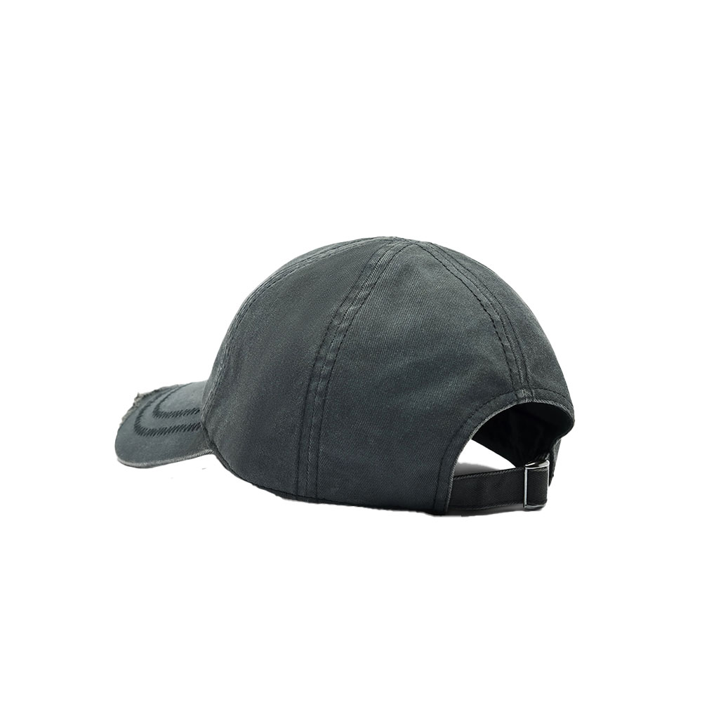 A COLD WALL Cappello Cap Distressed Onyx 