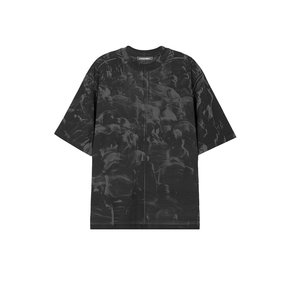 A COLD WALL Maglietta Maniche Corte Tee Bustle Slate