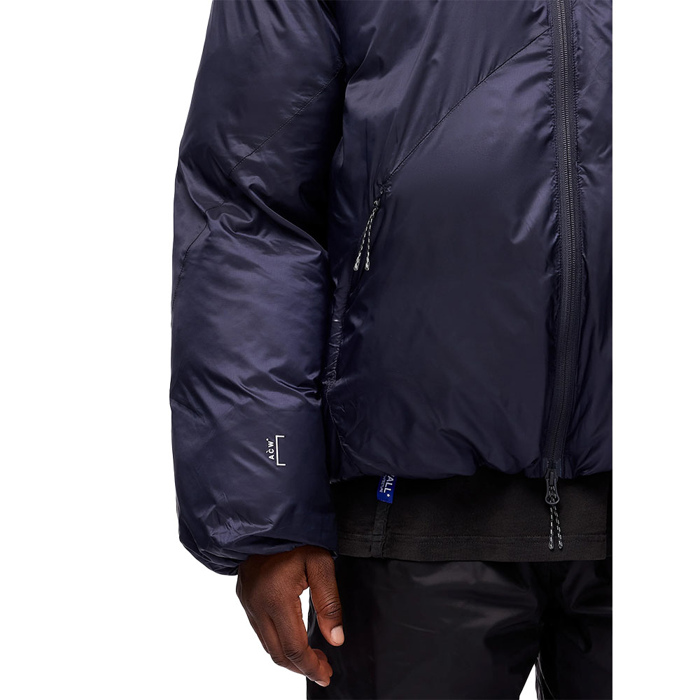 A COLD WALL Piumino Padded Jacket Gateshead Midnight 