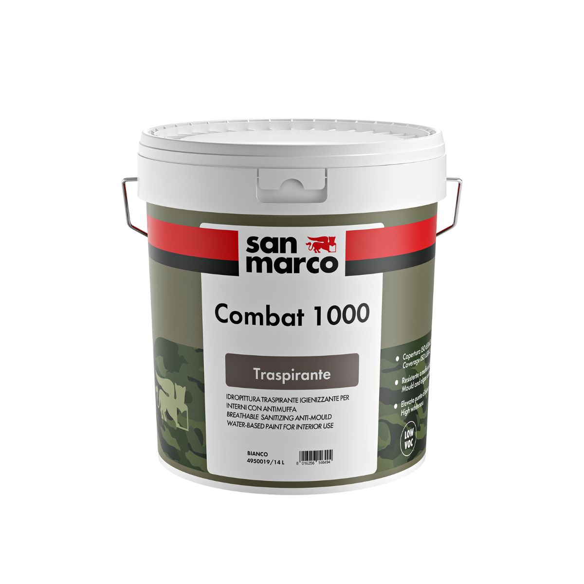 COMBAT 1000 | San Marco