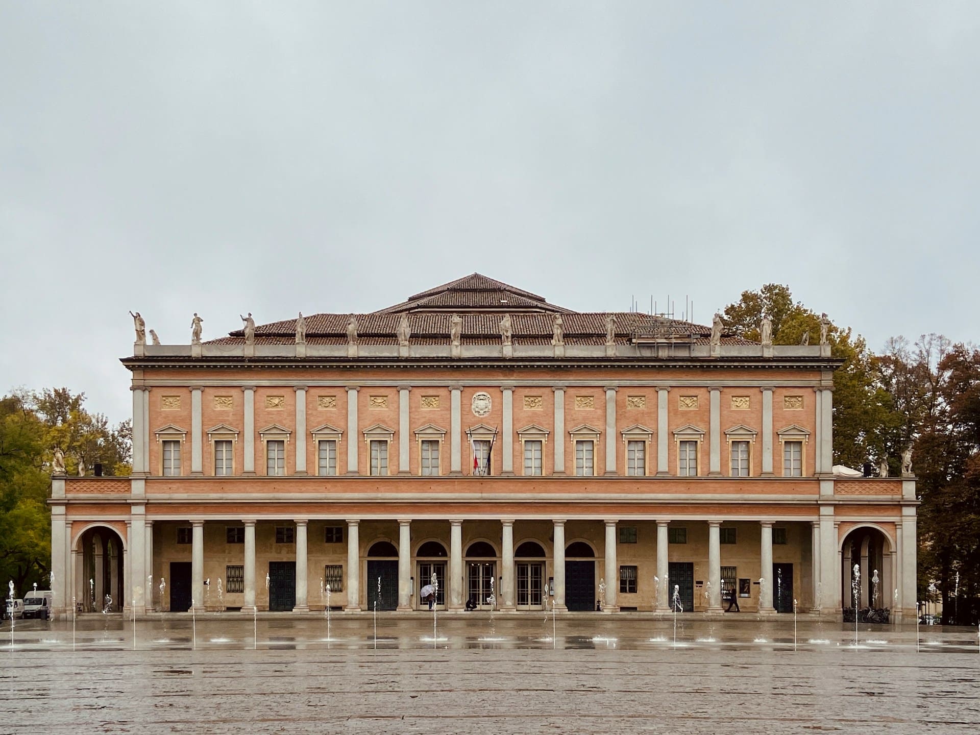 Teatro Municipale Romolo Valli di Reggio Emilia