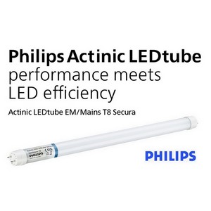 Philips Actinic LEDtube