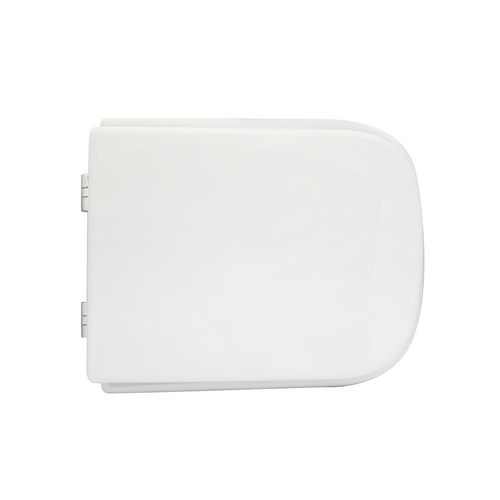 SEDILE WC PER AZZURRA VASO TULIP FORMA 8- Bianco - Soft close- CW- pezzi 1