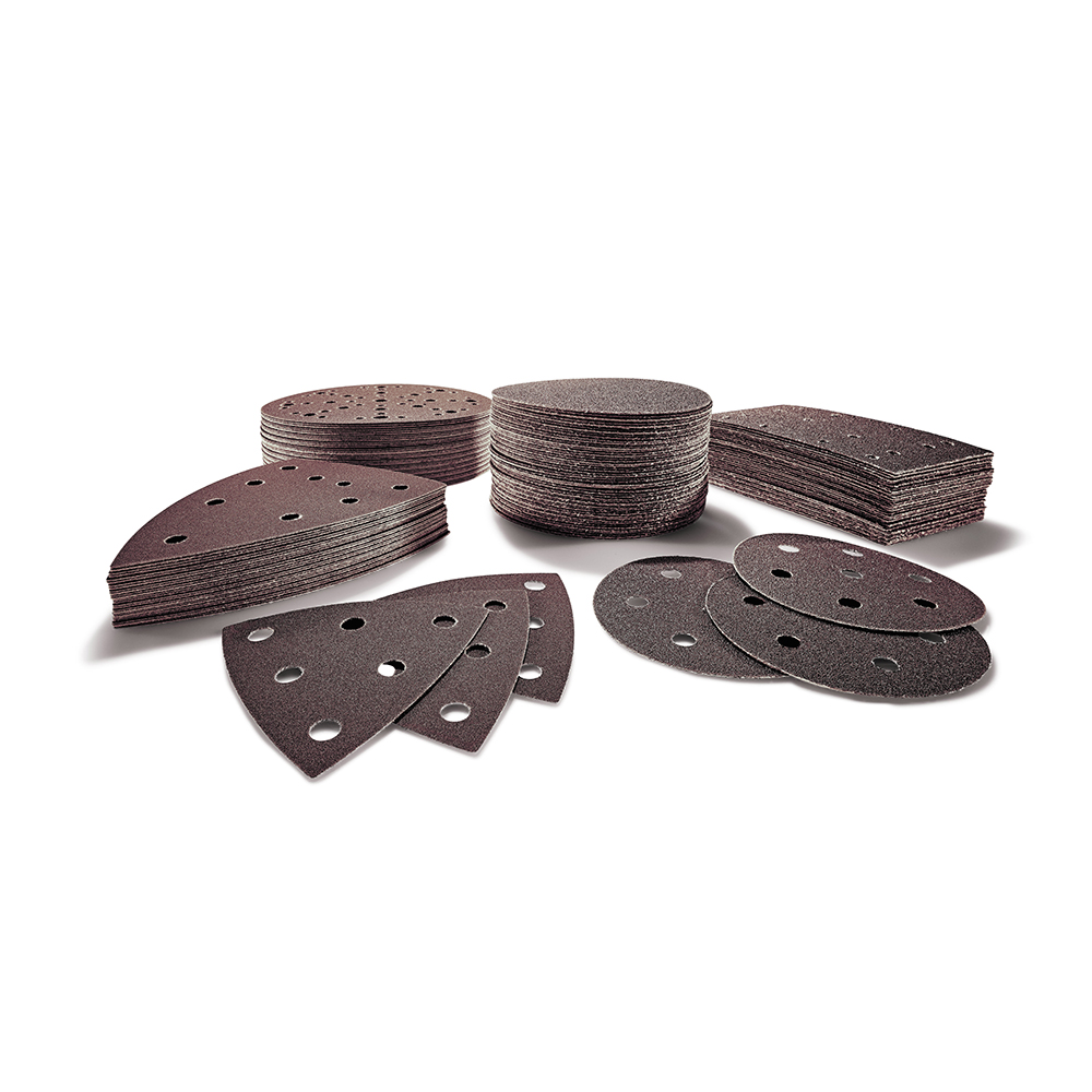 Nastro levigatura Rubin P60 - Confezione 10pz