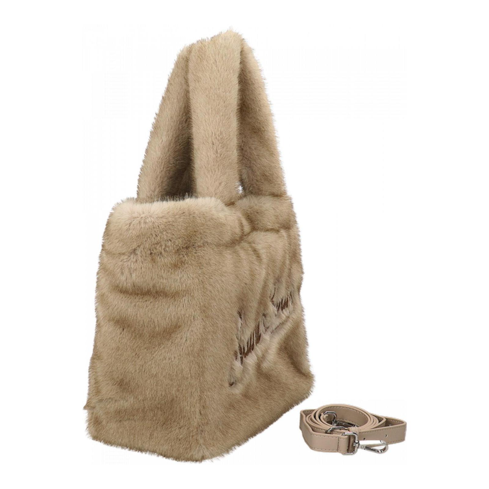 COLETTE SOFT FUR 00289i-12m18-emb