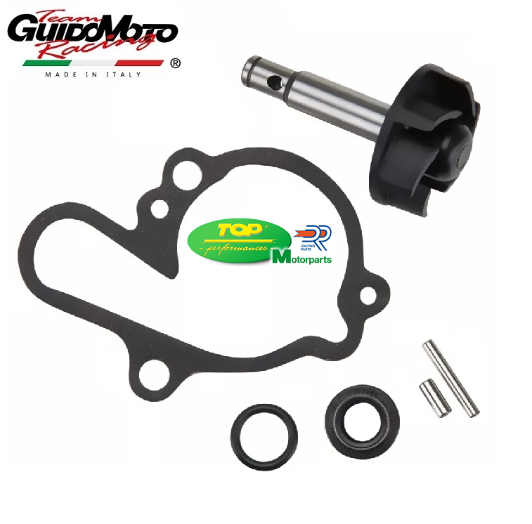 POMPA RAFFREDDAMENTO MOTORE MOTOCICLI MINARELLI AM 6 TOP AA00789 