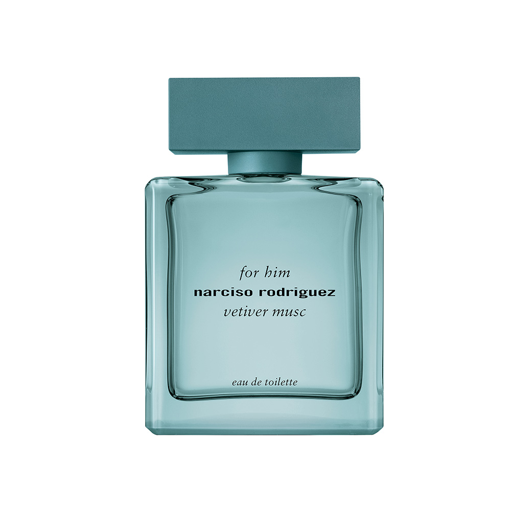 Vetiver Musc Eau De Toilette
