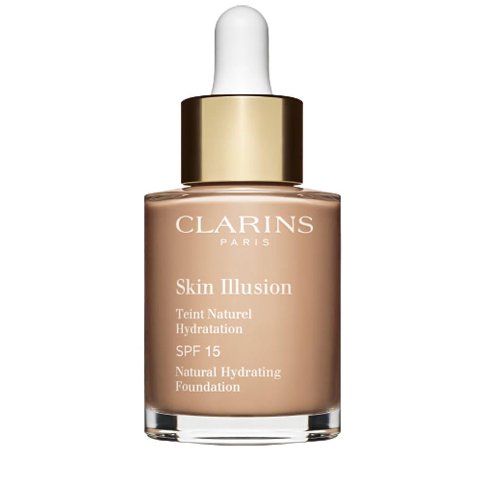 Skin Illusion Spf 15 30 ml