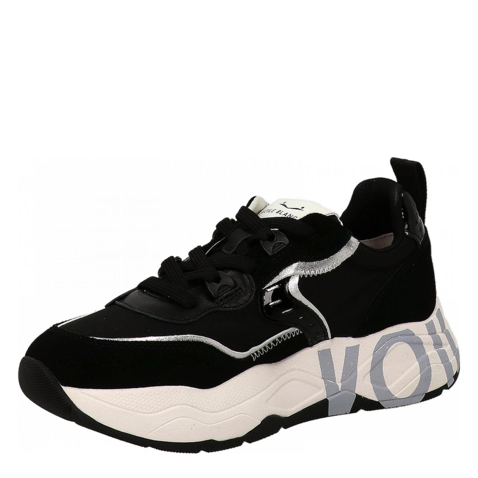 CLUB105 black-silver