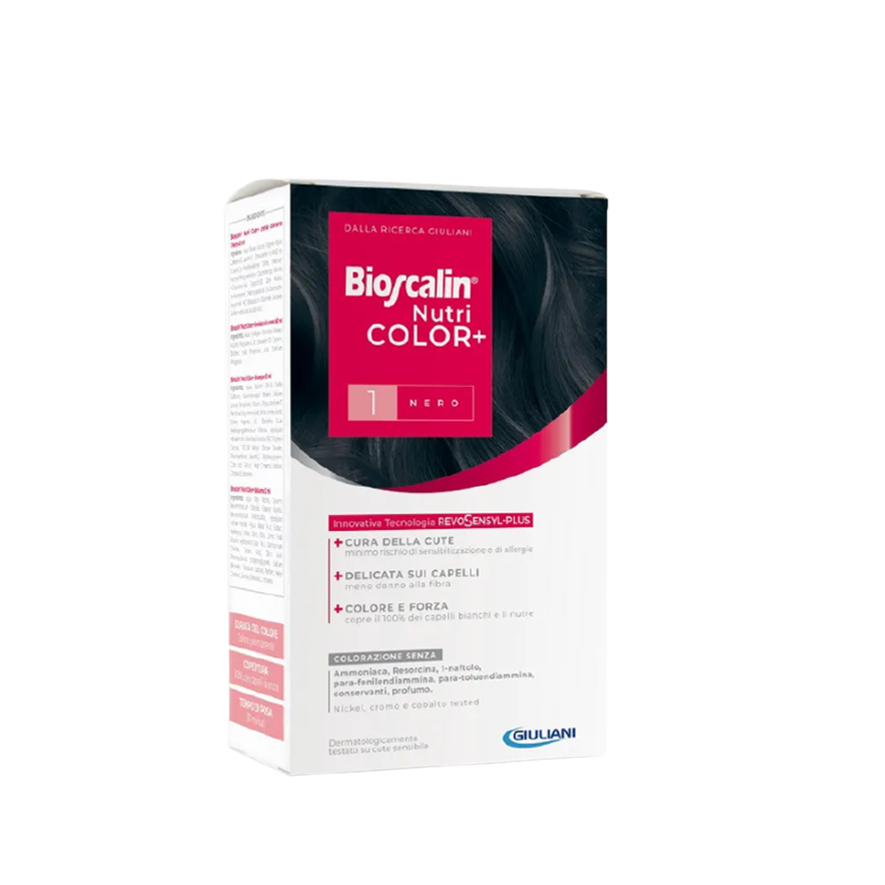 Nutricolor Plus Colorazione Capelli