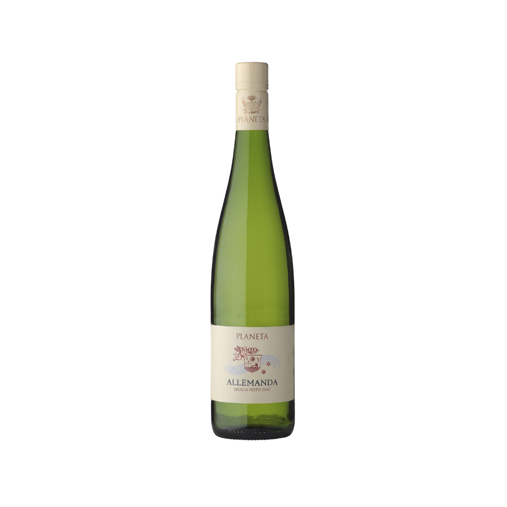 ALLEMANDA MOSCATO BIANCO BIO 0,750 - DOC NOTO