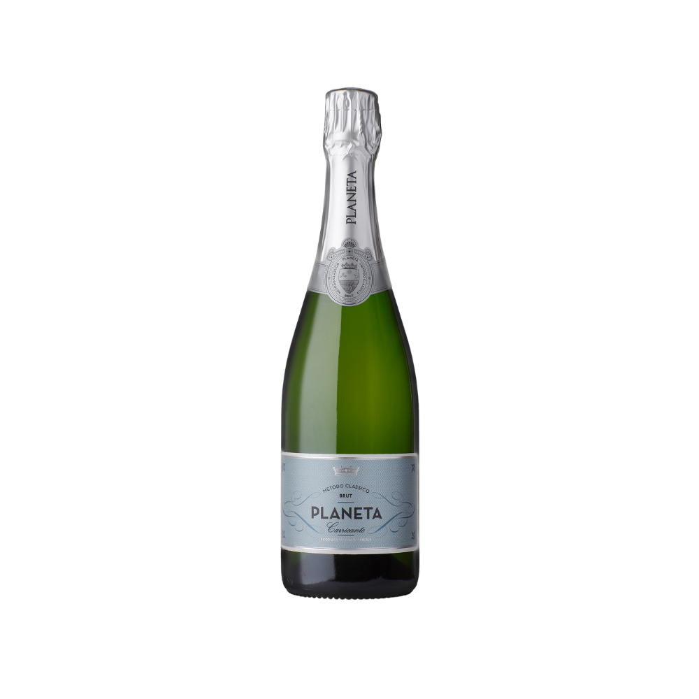 BRUT METODO CLASSICO CARRICANTE BIANCO BIO 0,750 - DOC SICILIA 