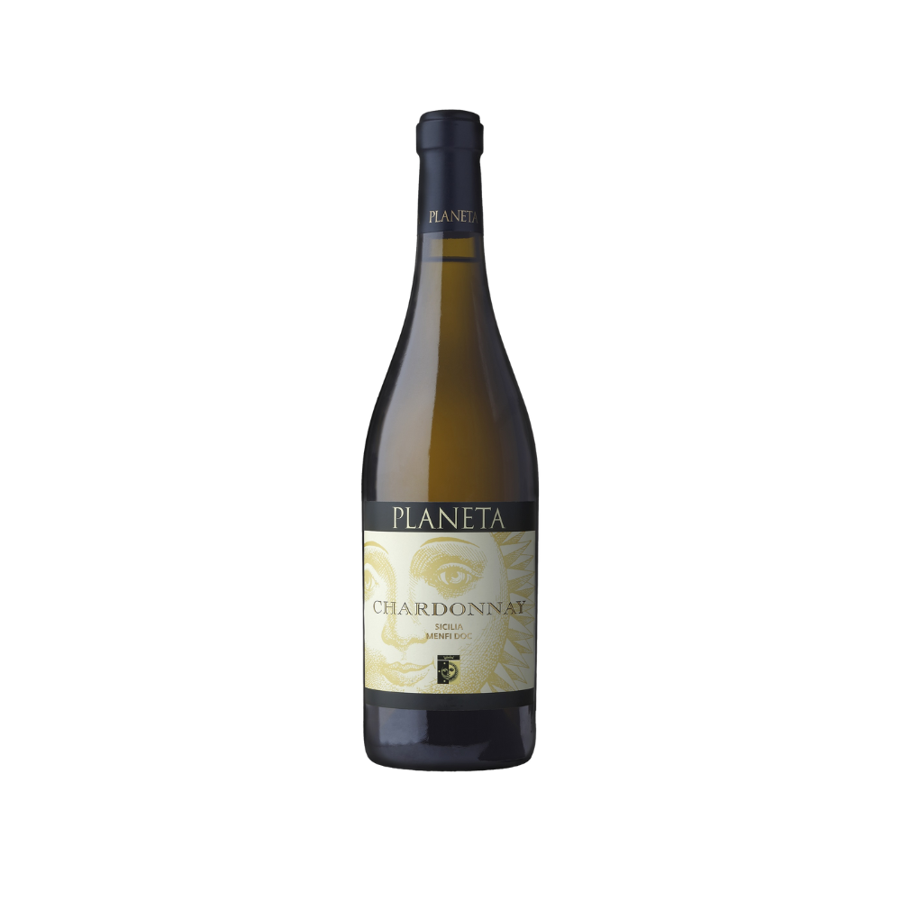 CHARDONNAY BIANCO BIO 0,750 - DOC MENFI
