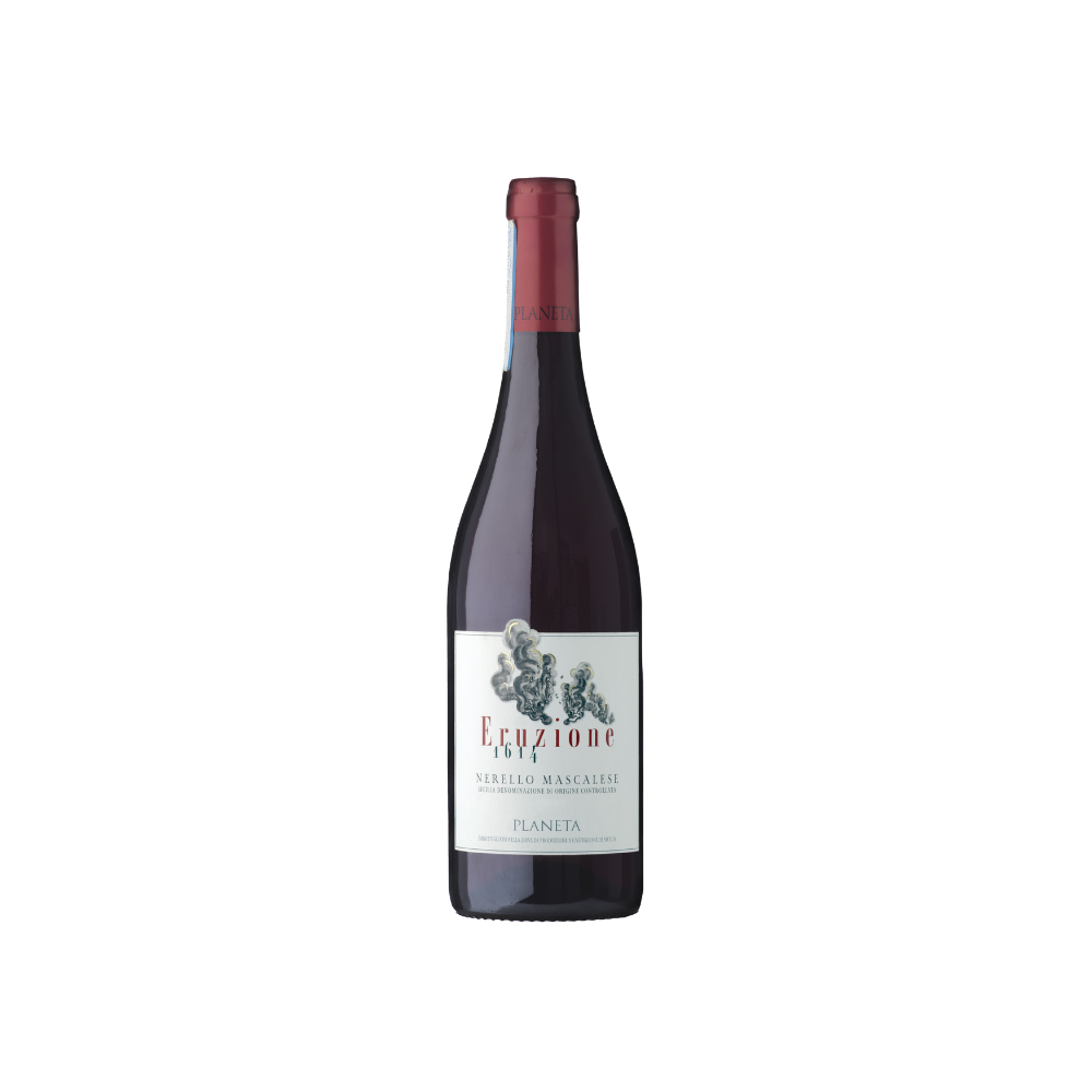 ERUZIONE 1614 NERELLO MASCALESE ROSSO BIO 0,750 - DOC SICILIA 