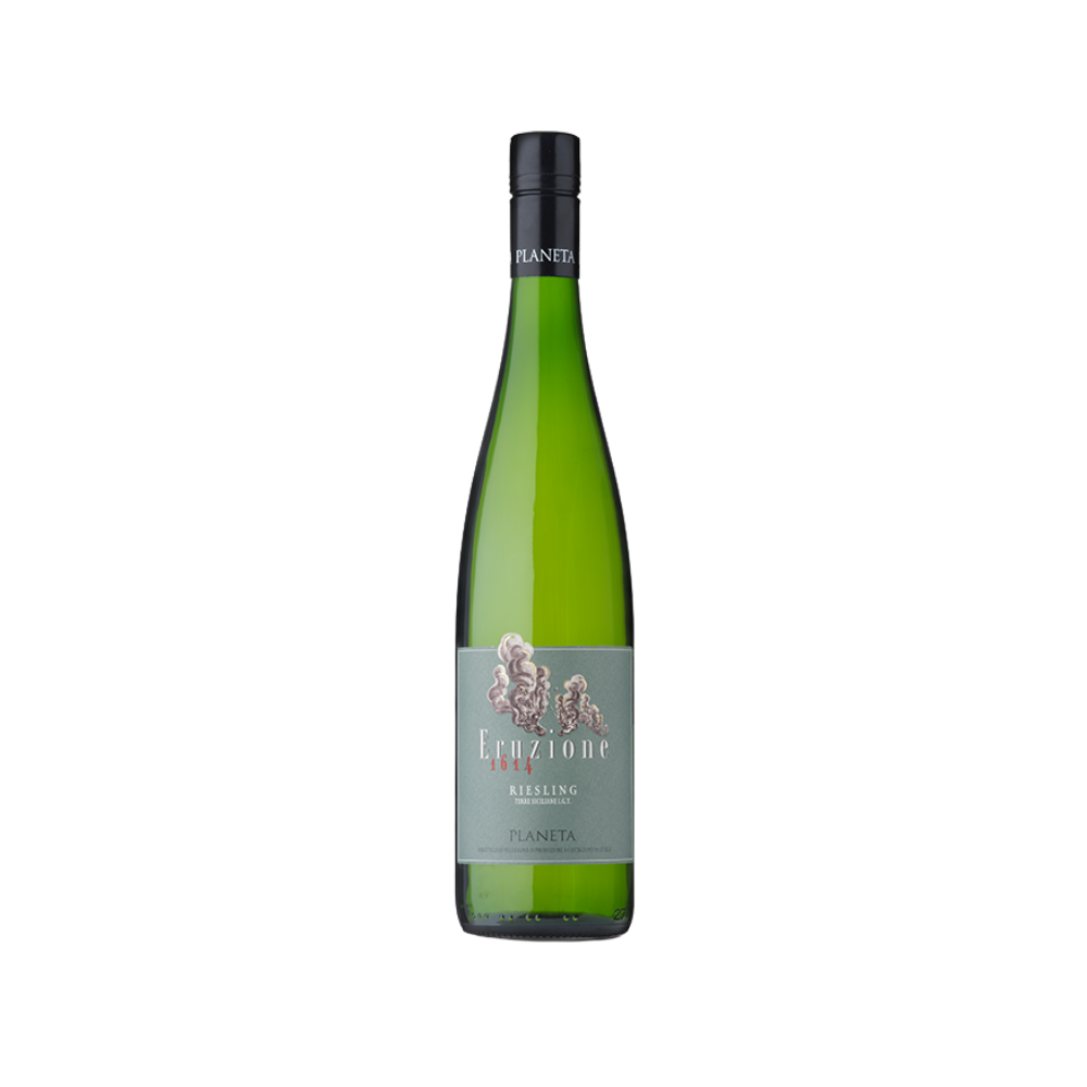 ERUZIONE 1614 RIESLING BIANCO BIO 0,750 - IGT TERRE SICILIANE 