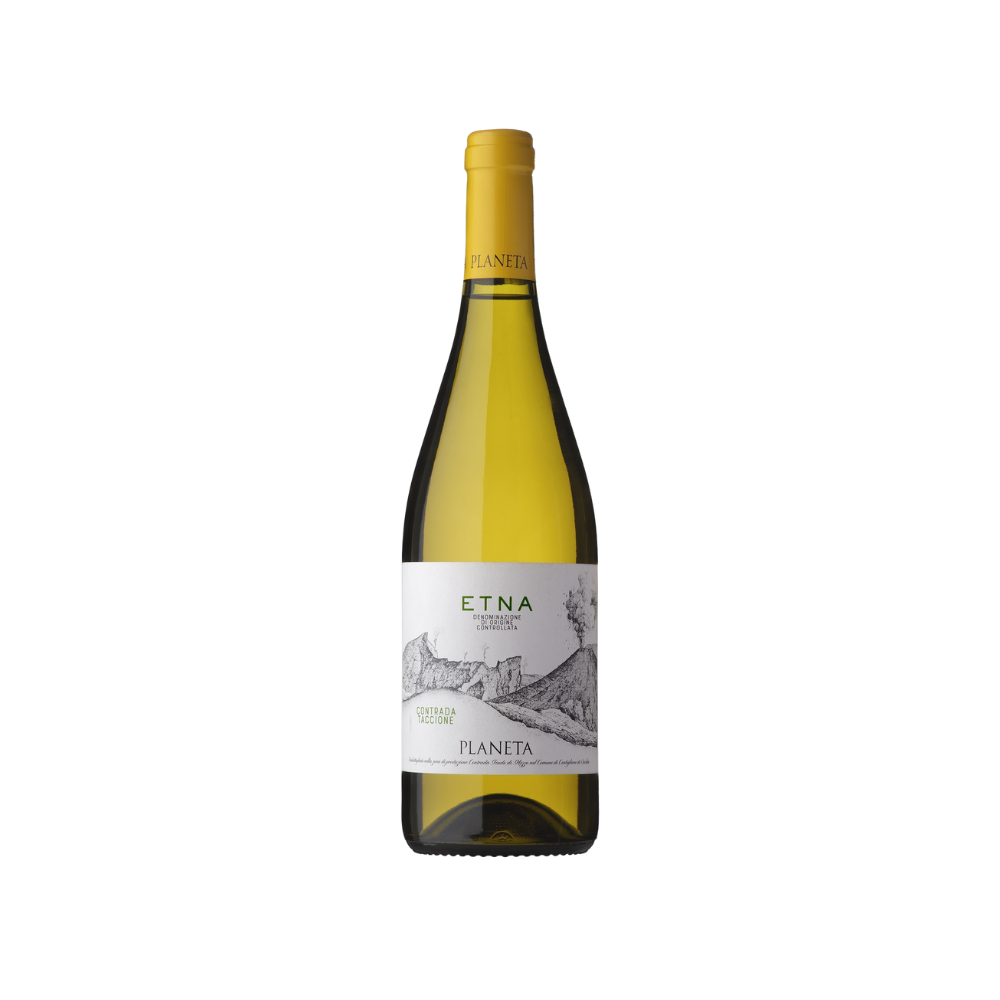 ETNA BIANCO CONTRADA TACCIONE BIO 0,750 - DOC ETNA