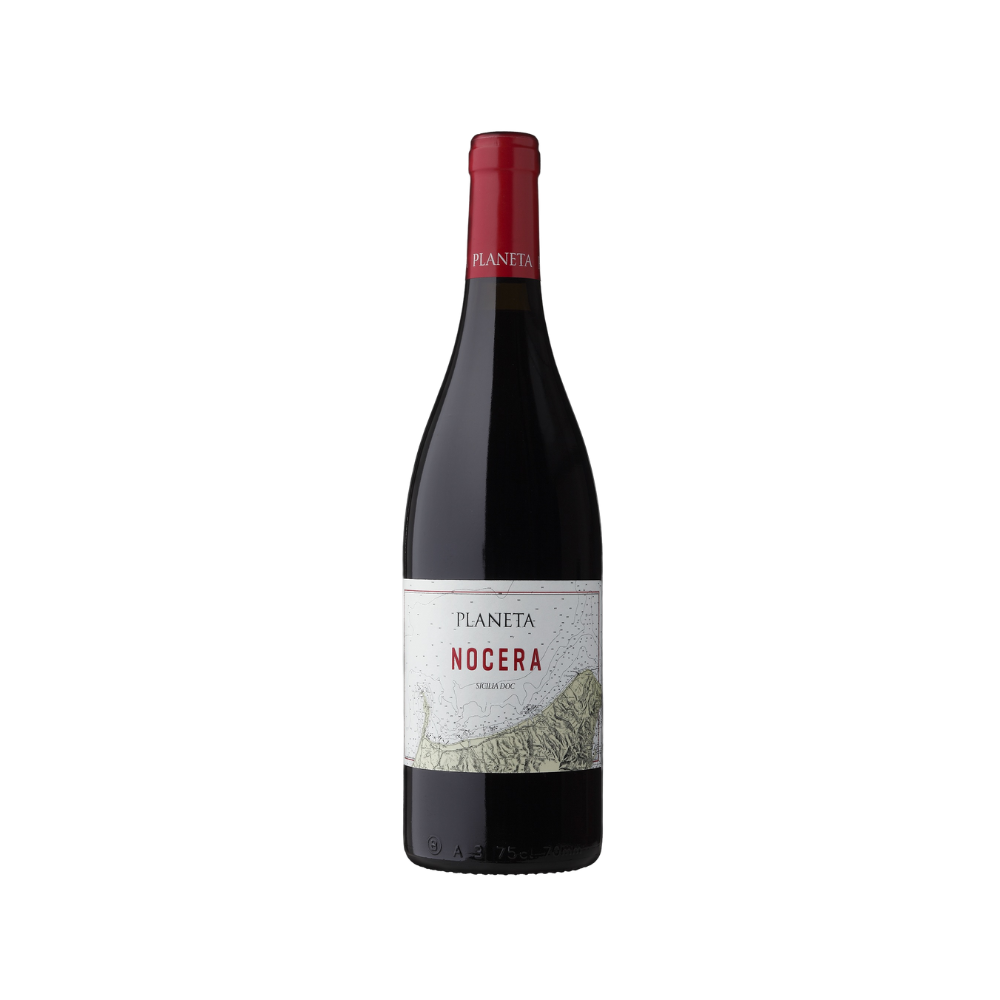 NOCERA ROSSO BIO 0,750 - DOC SICILIA