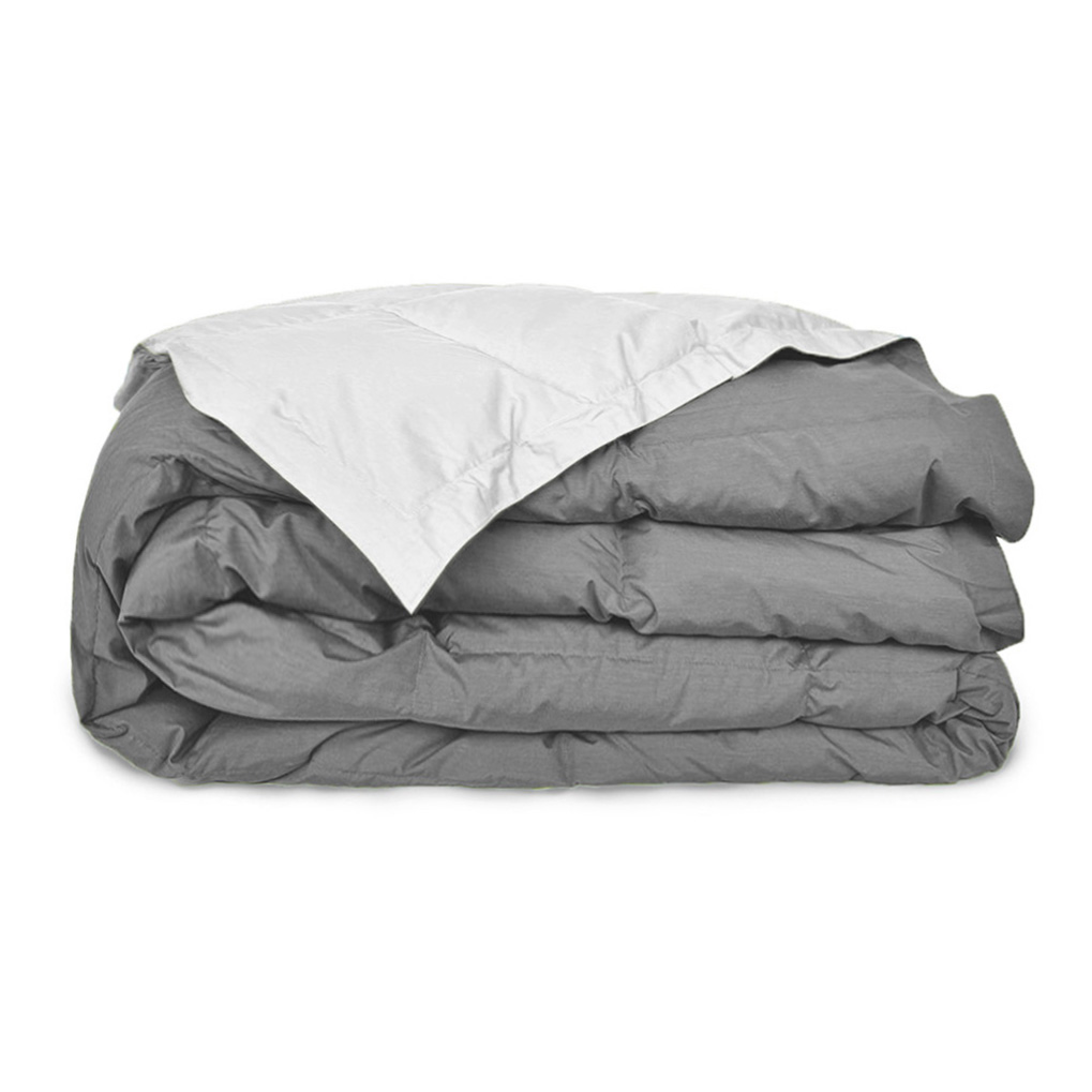 Trapunta in Piuma d’Oca leggera -  Matrimoniale  rr