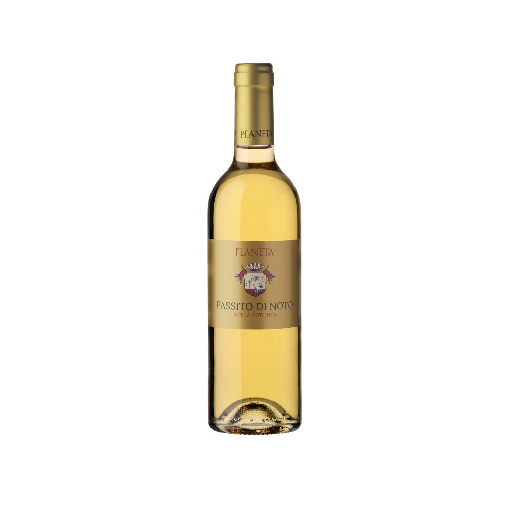 PASSITO BIANCO BIO 0,500 - DOC NOTO
