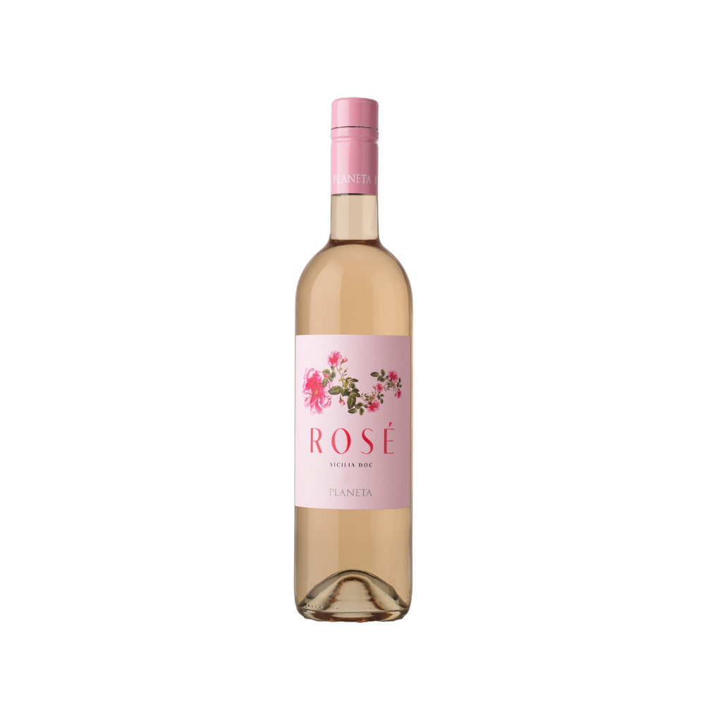 ROSE' BIO 0,750 - DOC SICILIA - TAPPO VITE