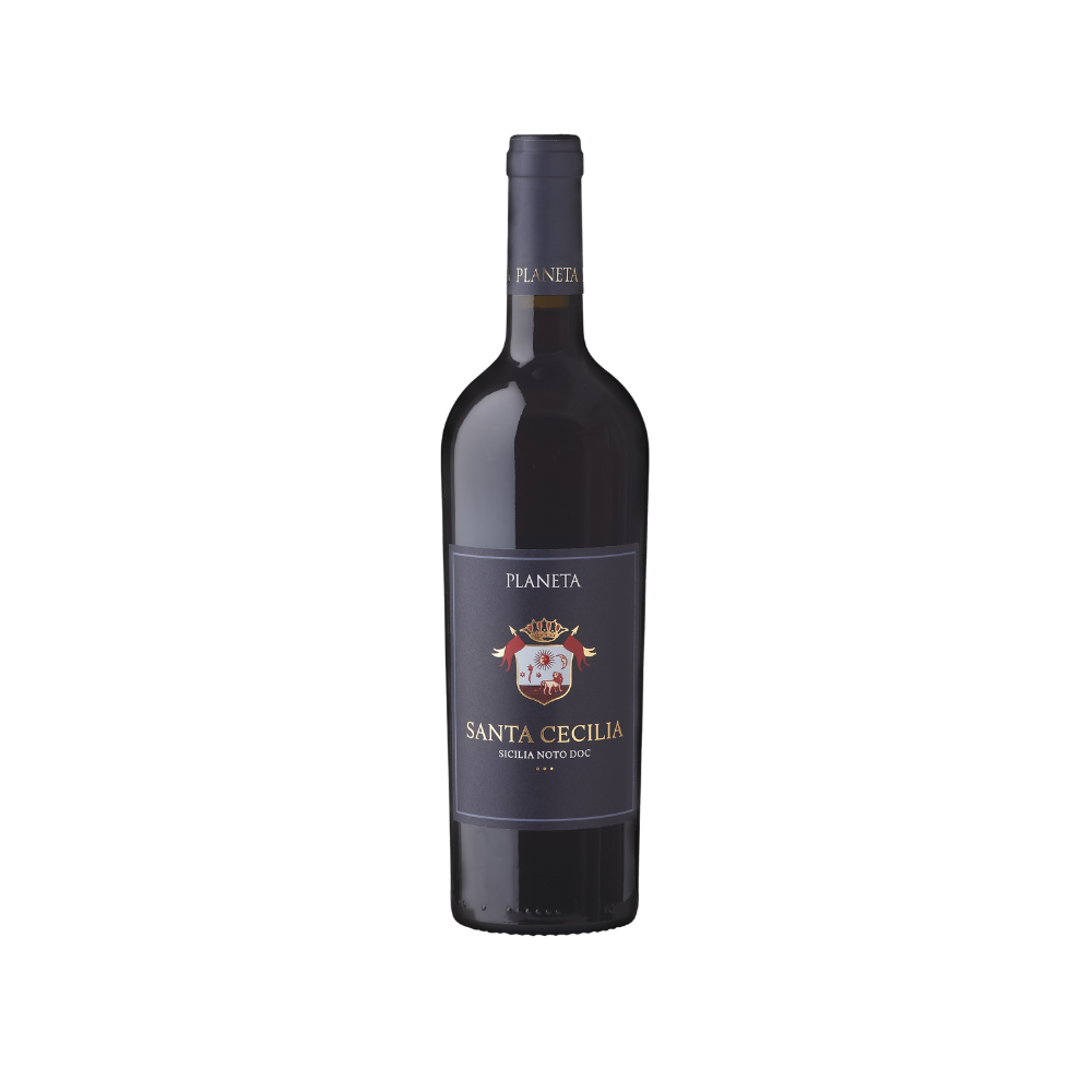 SANTA CECILIA ROSSO BIO 0,750 - DOC NOTO