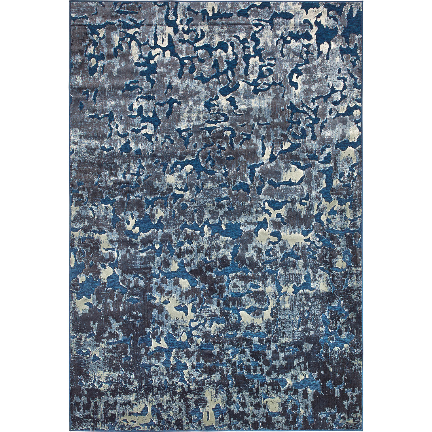 Tappeto GENOVA 38243/8585/52 : Eleganza astratta per ambienti moderni - Immagine principale