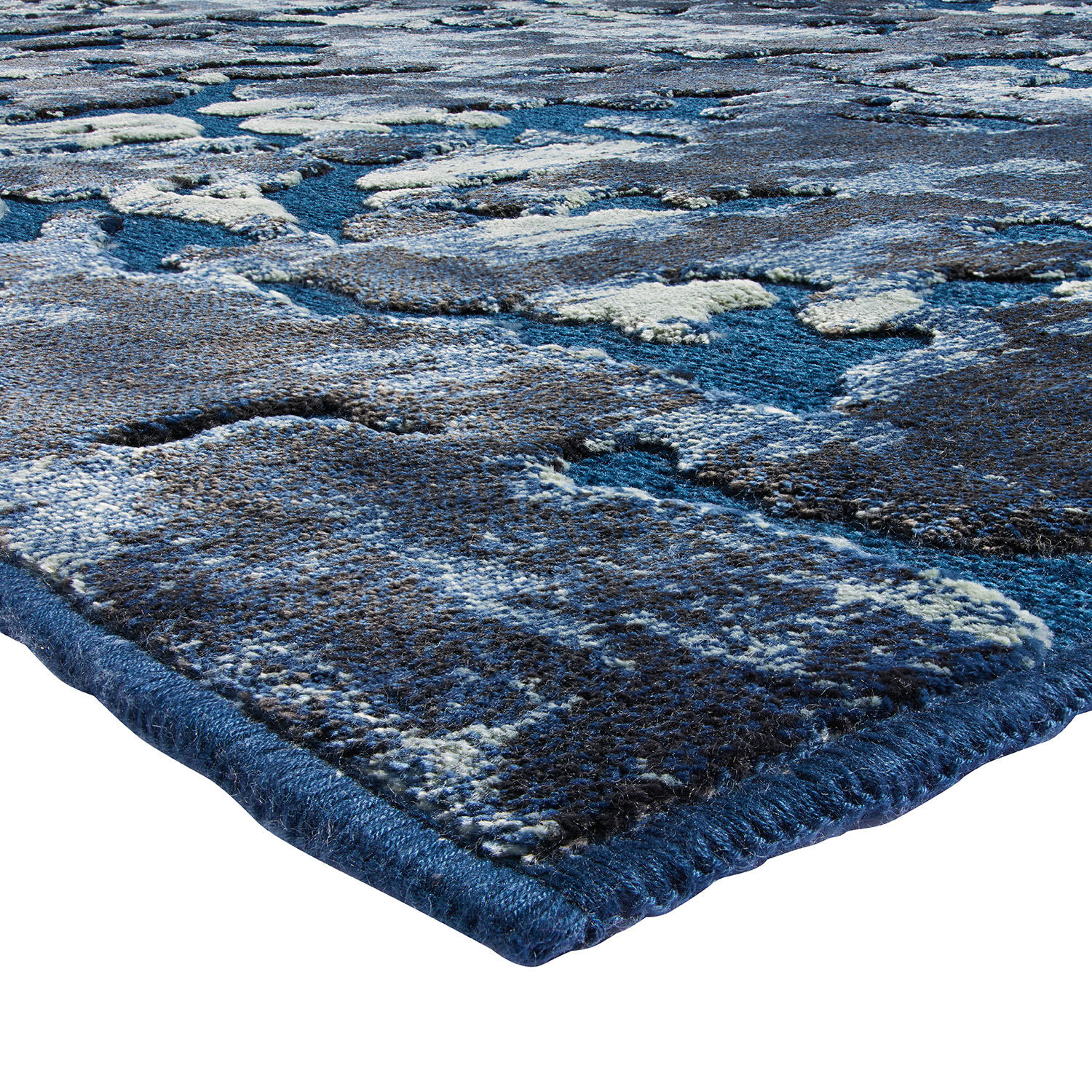 Tappeto GENOVA 38243/8585/52 : Eleganza astratta per ambienti moderni