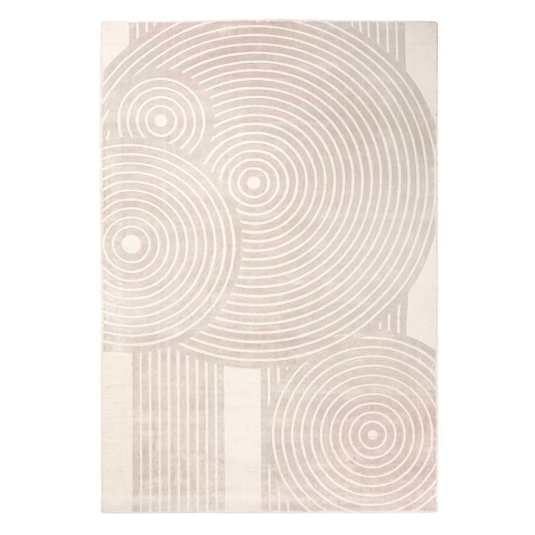 Tappeto ZEN PERLA – Eleganza Minimalista per Ambienti Moderni