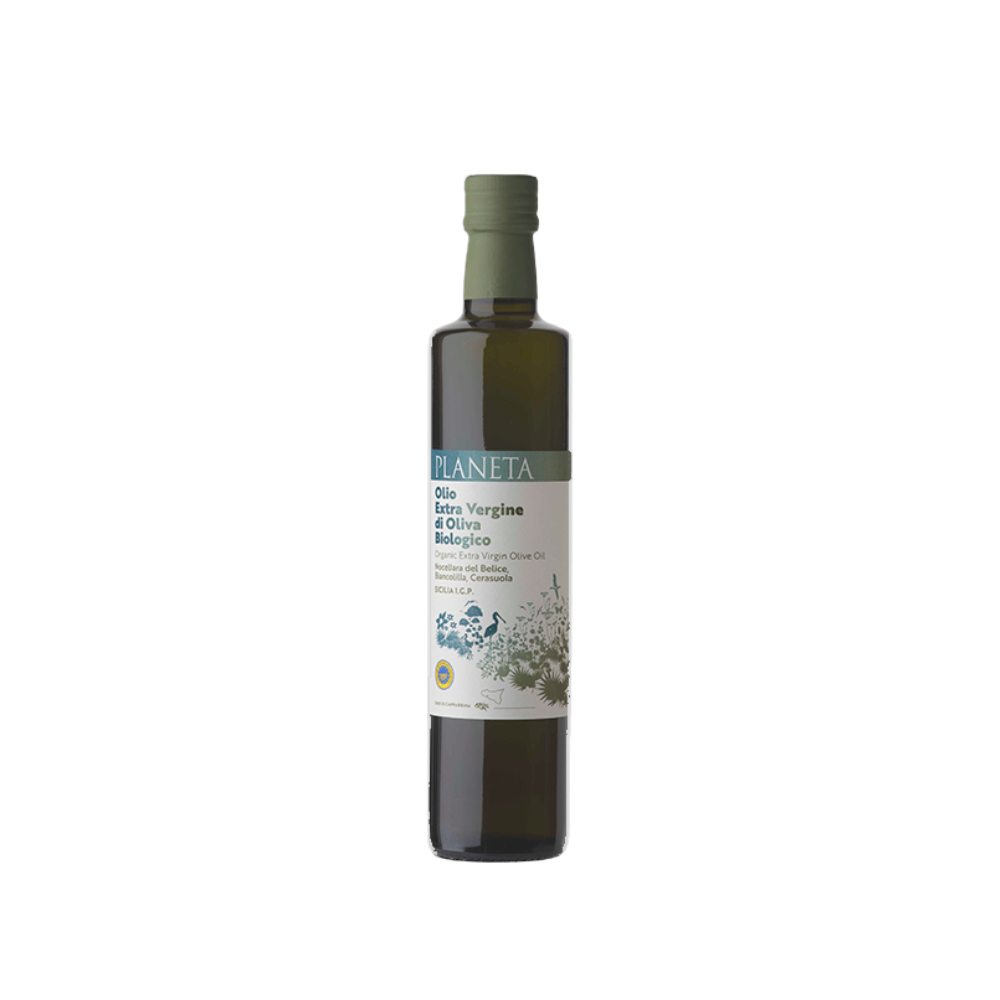 OLIO E.V. OLIVA TRADIZIONALE BIO 0,500 - IGP SICILIA (astucciato)