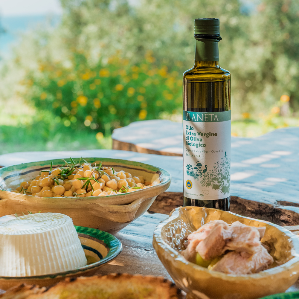 OLIO E.V. OLIVA TRADIZIONALE BIO 0,250 - IGP SICILIA (astucciato)