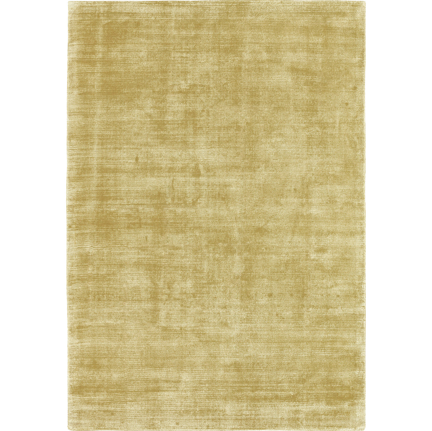 TRENDY SHINY 70 V Rug – Radiant Elegance in Warm Gold