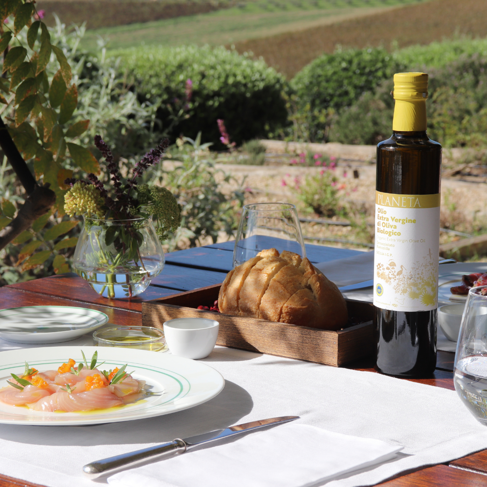 OLIO E.V. OLIVA BIANCOLILLA BIO 0,500 - IGP SICILIA (astucciato)