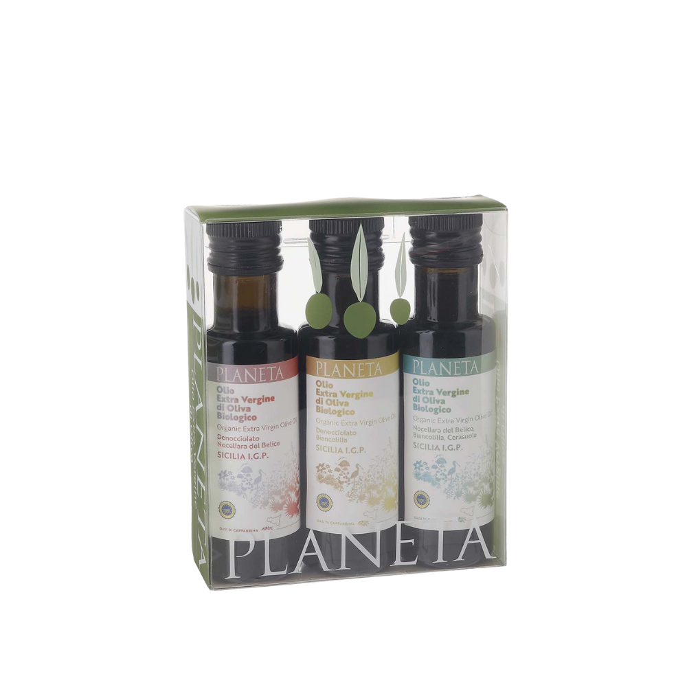 OLIO E.V. OLIVA MIXER BIO 0,100 CART. X 3 IGP SICILIA