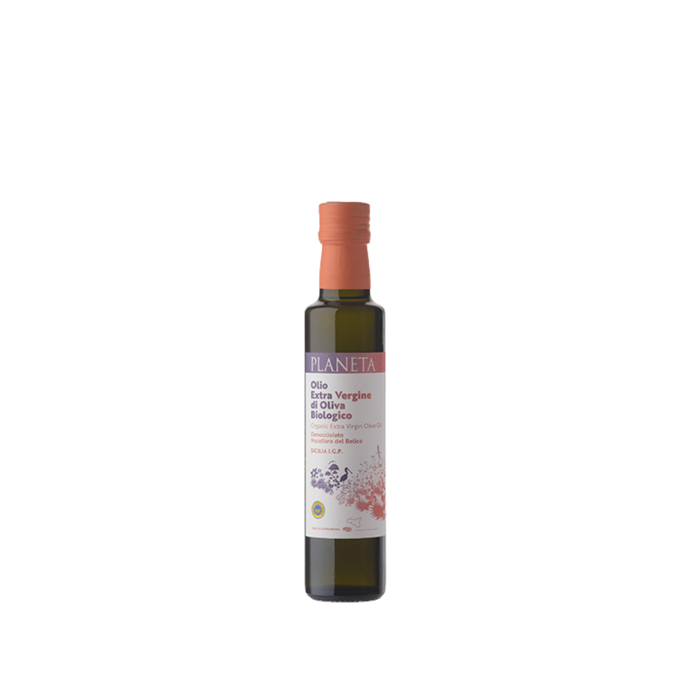OLIO E.V. OLIVA NOCELLARA BIO 0,250 - IGP SICILIA (astucciato)