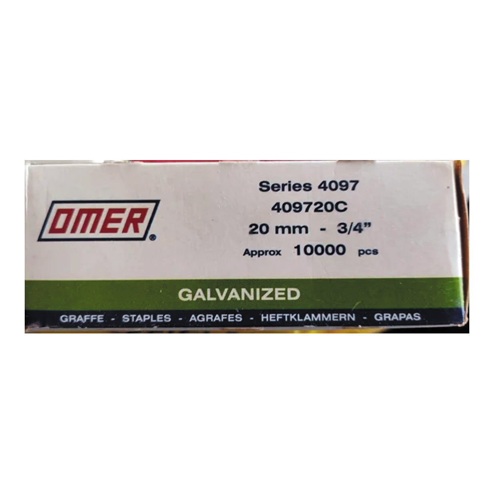 Graffe Omer 40/20 - Conf. 10000