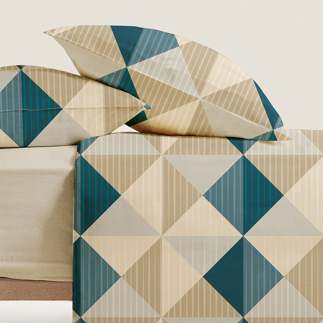 Completo Letto matrimoniale Diamond