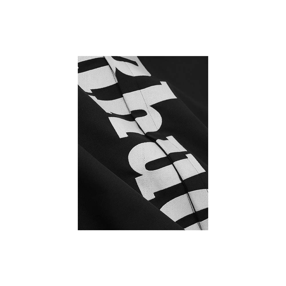 RHUDE Camicia Maniche Corte Shirt Vert Logo 