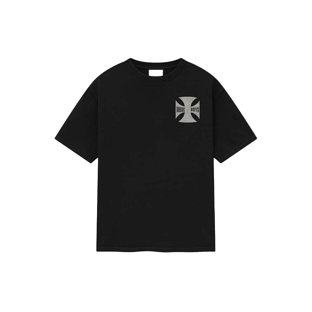 RHUDE Maglietta Maniche Corte Tee Boys 