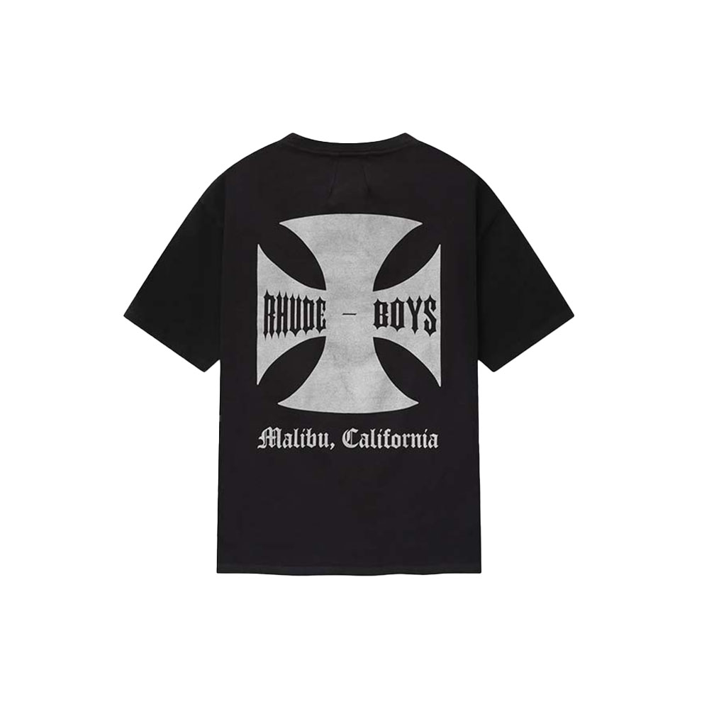 RHUDE Maglietta Maniche Corte Tee Boys 