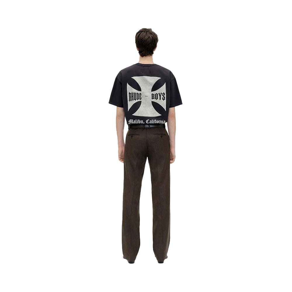 RHUDE Maglietta Maniche Corte Tee Boys 