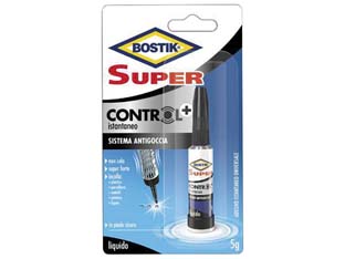 SUPER CONTROL+ ISTANTANEO GR.5- - gr.5 - 24 blister BOSTIK