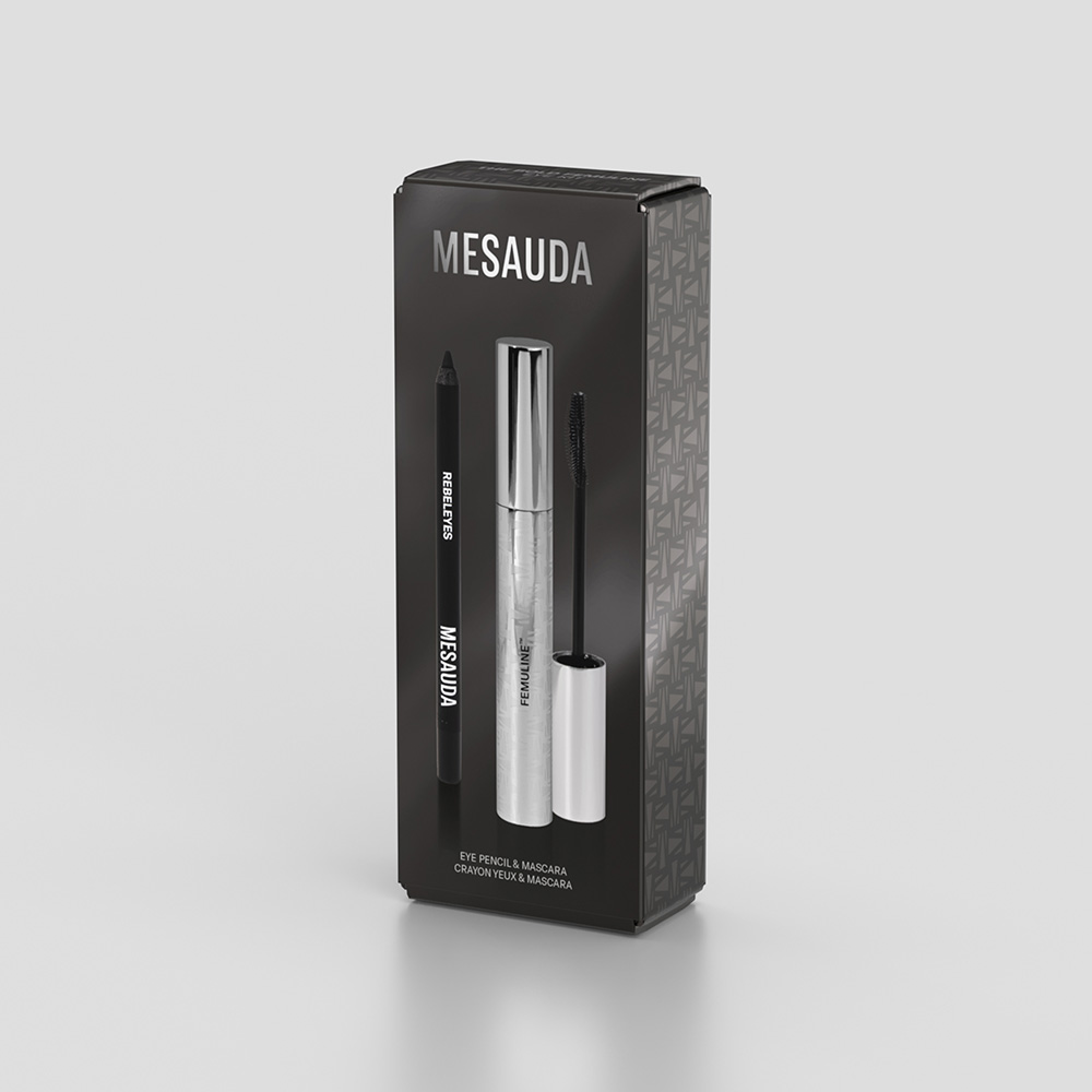 Kit Occhi The Bold Femuline 