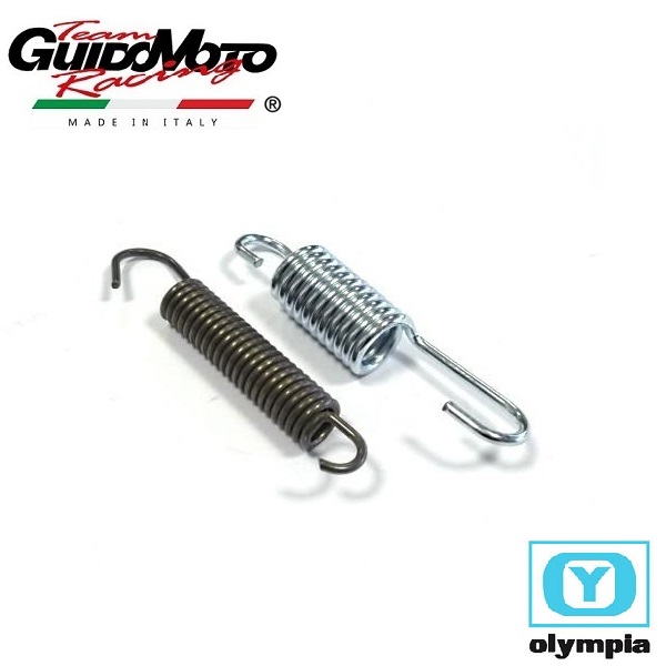 MOLLE CAVALLETTO CENTRALE VESPA ET4 LX 125 150 SKIPPER PIAGGIO OLYMPIA 55884