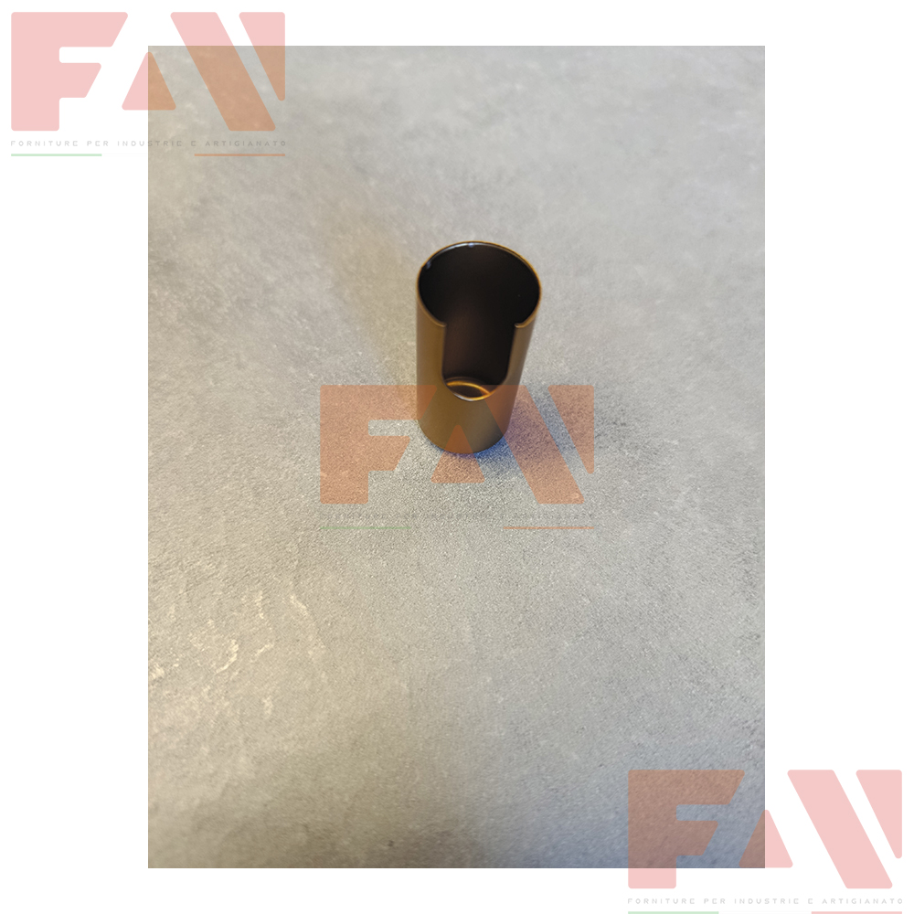 Copertura Bronzo D.14 per cerniera SFS