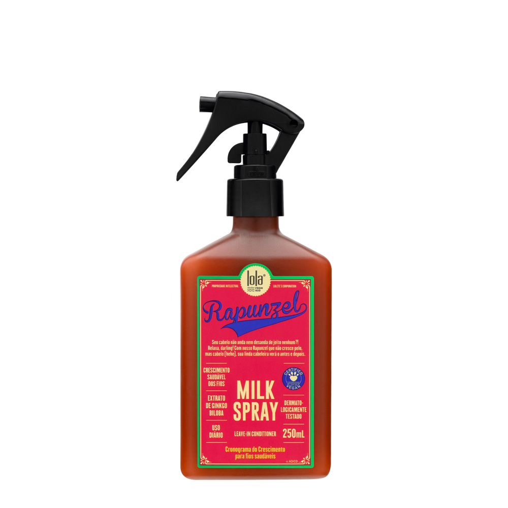 Rapunzel Milk Spray 250ml 
