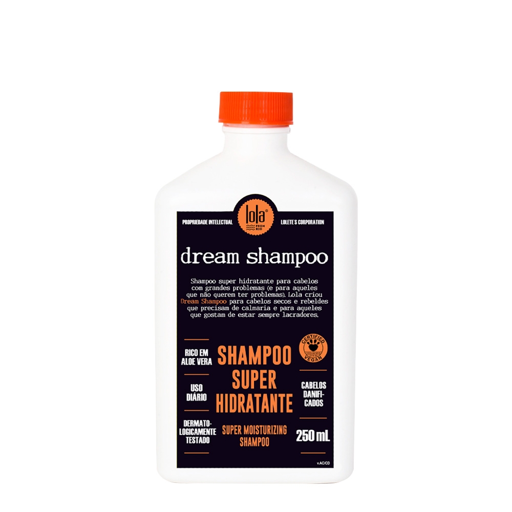 Dream Shampoo 250ml 