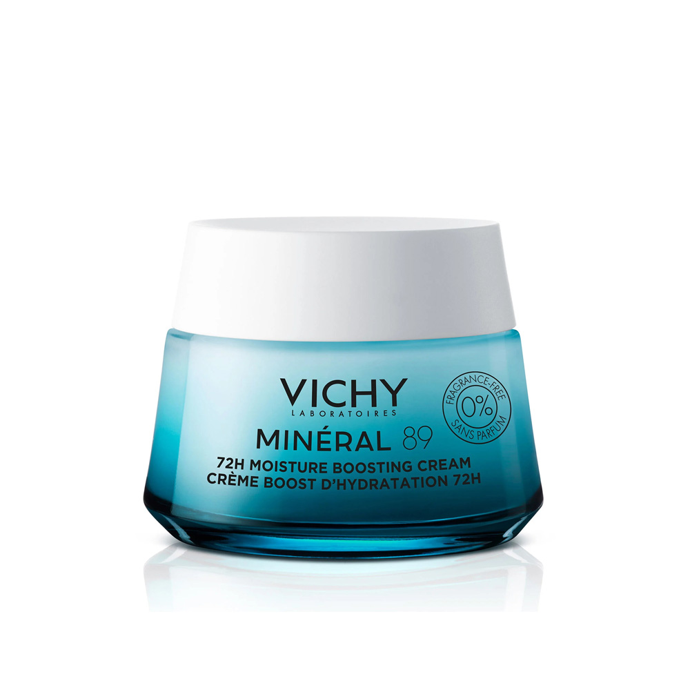 Vichy Minéral 89 Gel 72H Moisture Boosting 50ml
