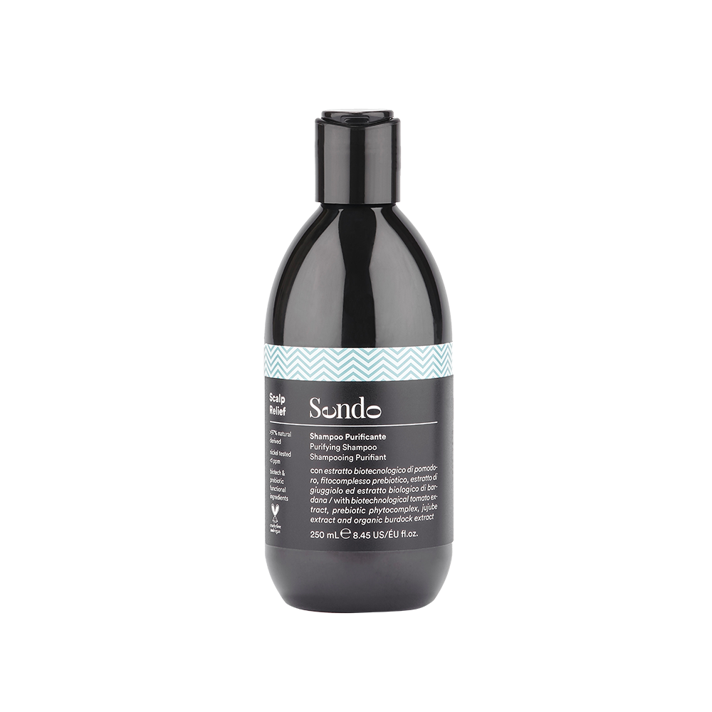 Scalp Relief - Shampoo Purificante 250 ml